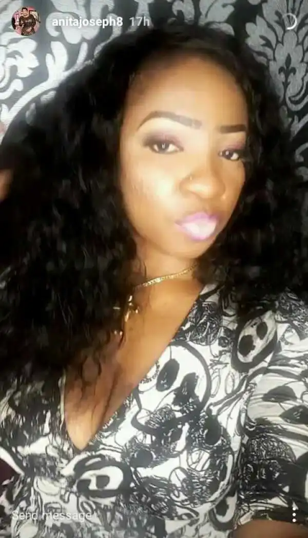 Actress Anita Joseph Puts Massive Butt On Display [Photos]
